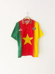 1994/95 Cameroon Home Shirt (M) 8.5/10