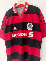 1997/99 QPR Away Shirt (XL) 8/10