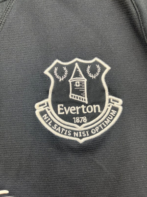 2014/15 Everton Away L/S Shirt (S) 9/10