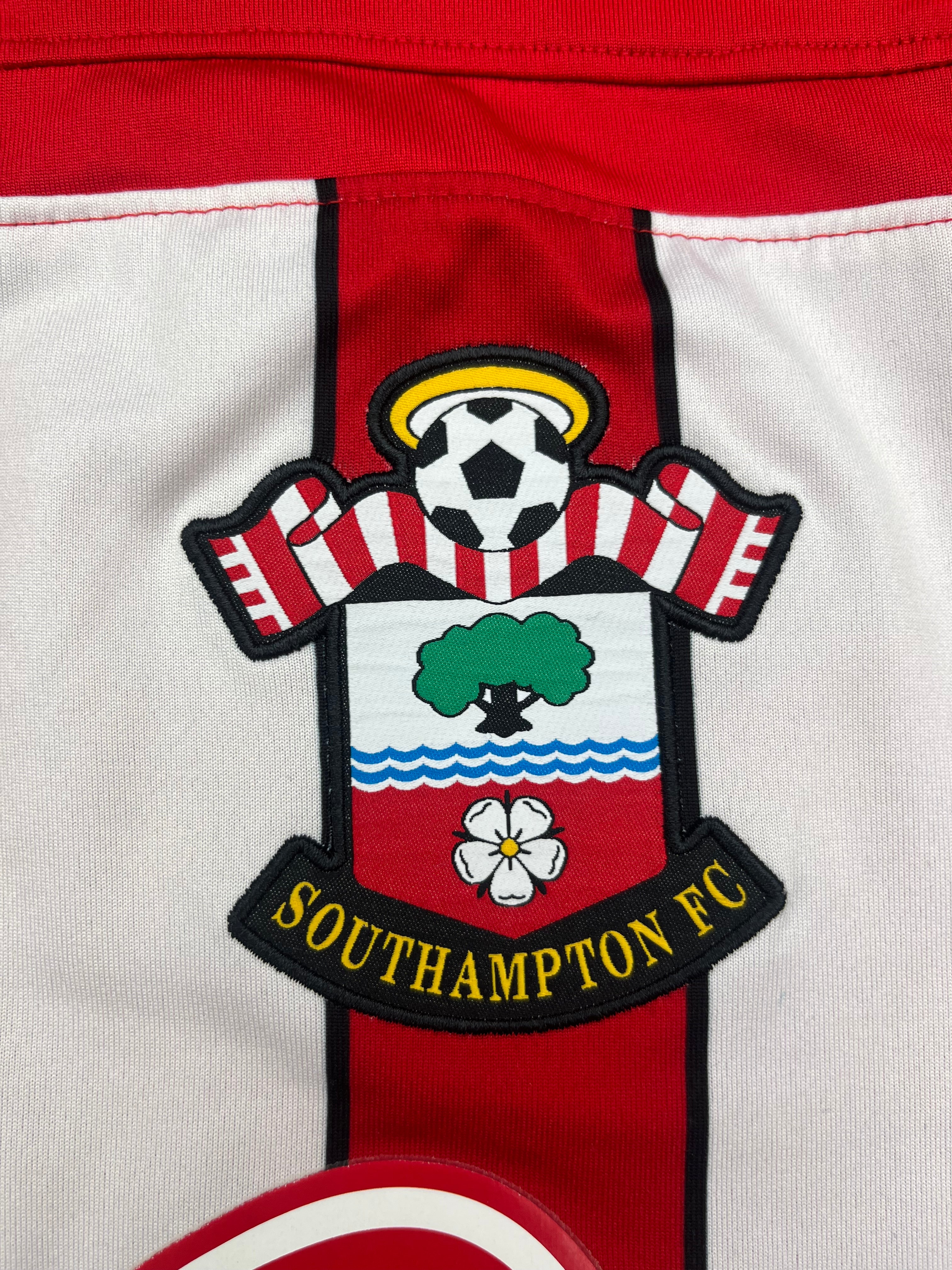 2018/19 Southampton Home Shirt (XL) 8.5/10