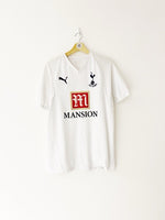 2007/08 Tottenham Hotspur *125 Year* Home Shirt (L) 9/10