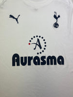 2011/12 Tottenham Home Shirt (XXL) 9/10