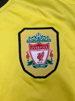 2004/05 Liverpool Away Shirt (M) 9/10