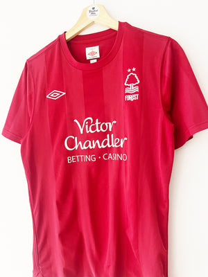 2010/11 Nottingham Forest Home Shirt (S) 9/10