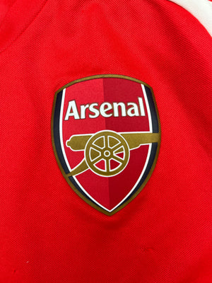 2014/15 Arsenal Home Shirt (S) 8.5/10