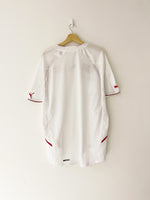 2010/12 Switzerland Away Shirt (XXL) 9/10