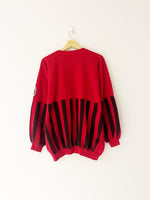 1990/91 AC Milan Sweatshirt (XL) 8/10