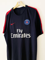 2017/18 Paris Saint-Germain Training Shirt (XXL) 8.5/10