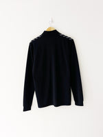 2023/24 Southampton 1/4 Zip Training Top (M) 9/10