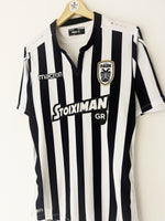 2017/18 PAOK Home Shirt (L) 7.5/10