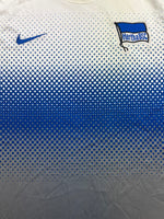 2009/10 Hertha Berlin Training Shirt (XL) 9/10