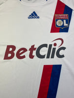 2010/11 Lyon Home Shirt (XXL) 9/10