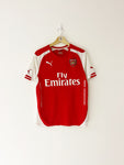 2014/15 Arsenal Home Shirt (S) 8.5/10