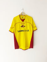 2006/07 Watford *125 Years* Home Shirt (L) 5/10