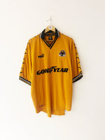 1998/00 Wolves Home Shirt (XL) 9/10
