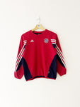 2003/04 Bayern Munich Training Jumper (Y) 8/10