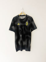 2018/19 Juventus Pre Match Shirt (L) 9/10