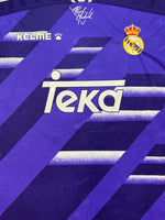 1994/96 Real Madrid Away Shirt #5 (XL) 8/10
