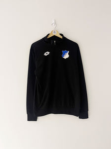 2015/16 Hoffenheim 1/4 Zip Training Top (M) 9.5/10