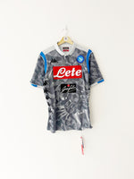 2018/19 Napoli Third Shirt (M) BNWT