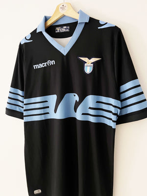 2015/16 Lazio Away Shirt (XL) 9/10