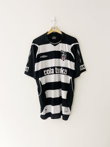 2008/09 Besiktas Fourth Shirt (XL) 7.5/10