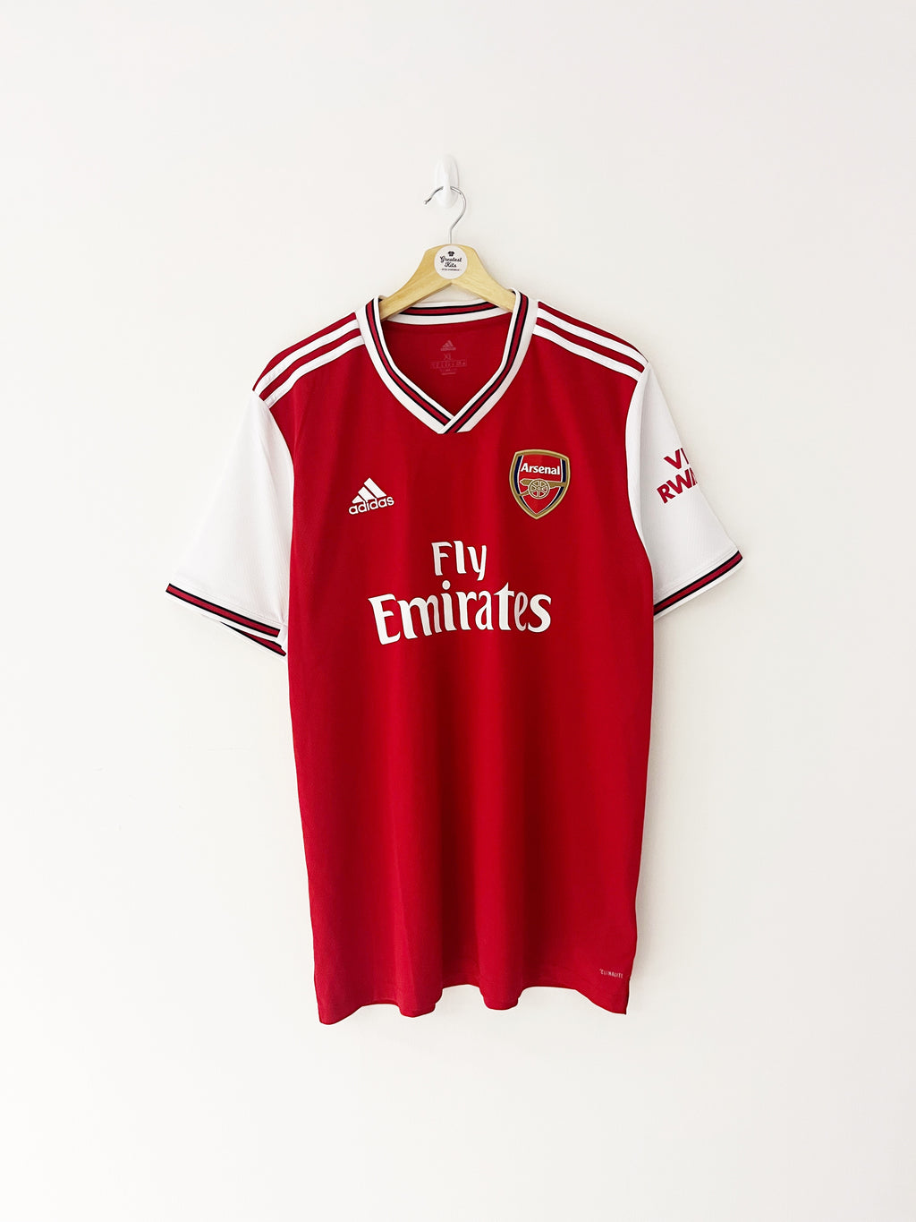 2019/20 Arsenal Home Shirt (XL) 9/10