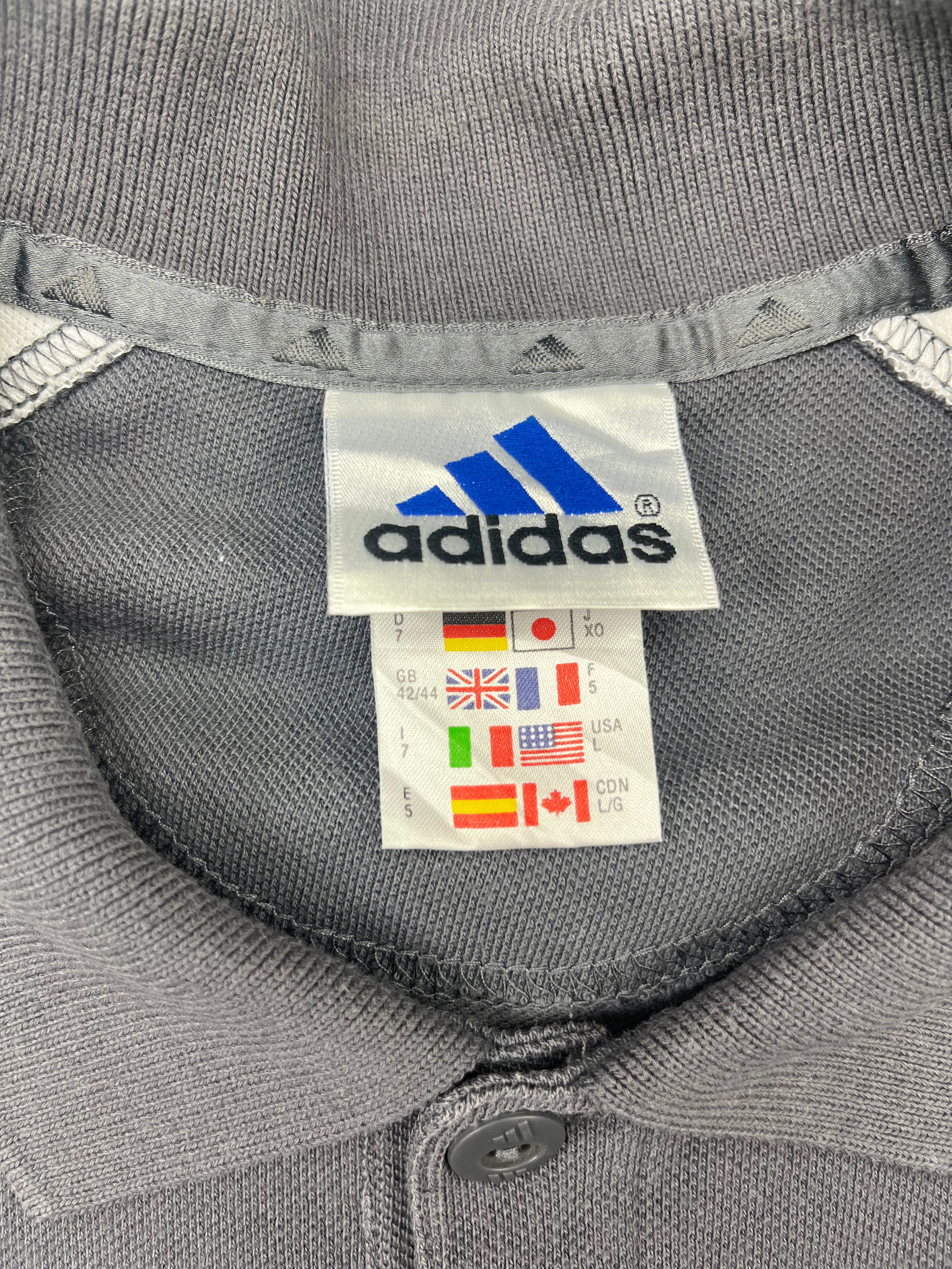 2000/02 Germany Polo Shirt (L) 9/10