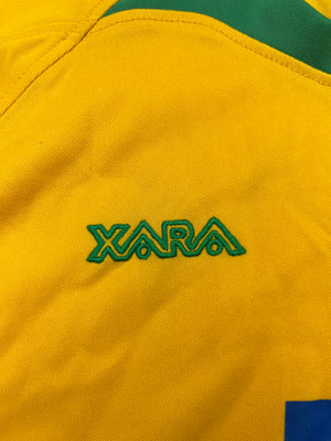 2008/09 Norwich Home Shirt (M) 9/10