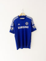 2014/15 Chelsea Home Shirt Matic #21 (M) 7/10