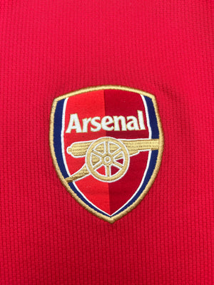 2008/10 Arsenal Home Shirt (L) 9/10