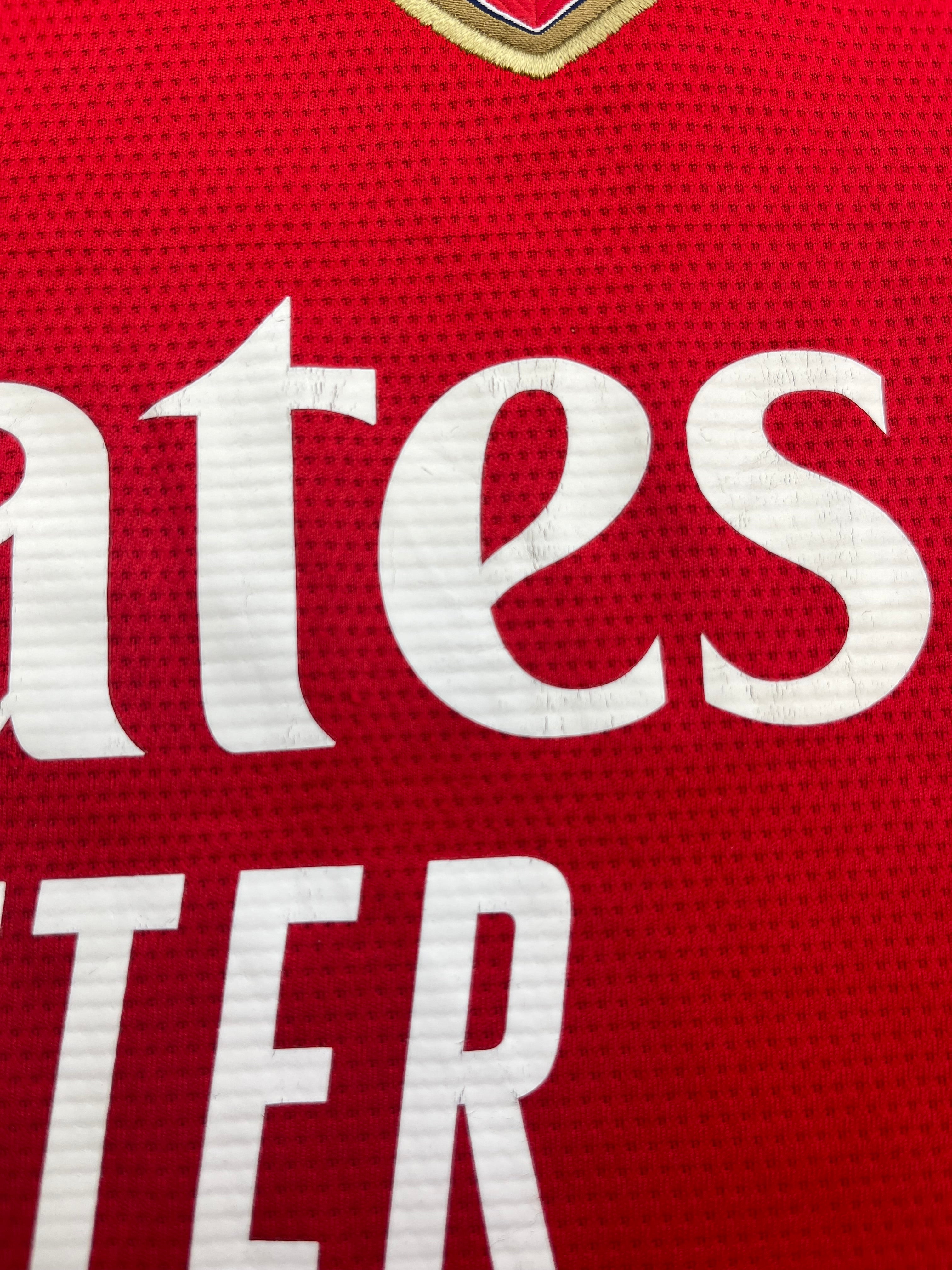 2021/22 Arsenal Home Shirt (XL) 8.5/10