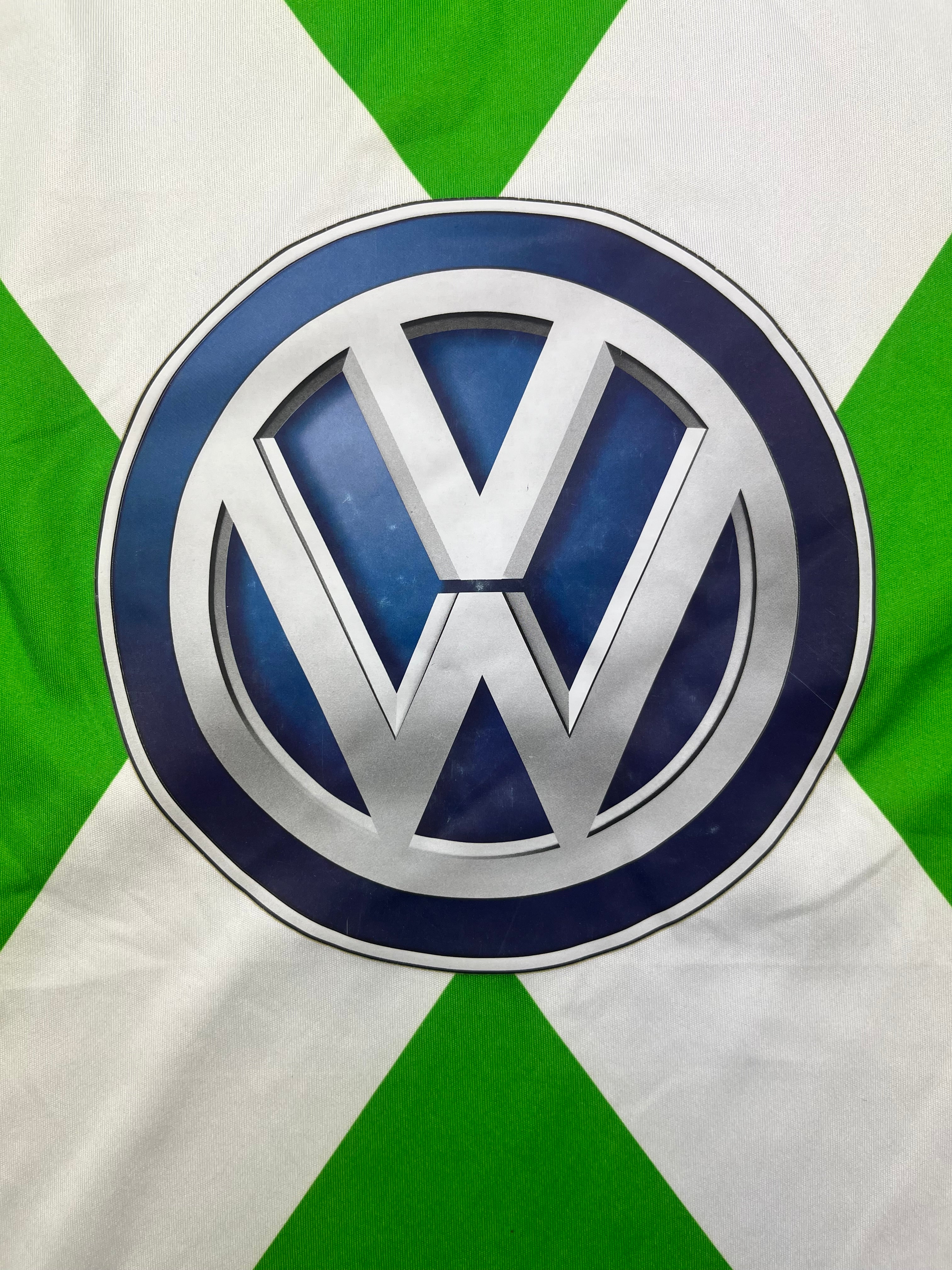 2014/15 Wolfsburg Home Shirt (S) 8.5/10