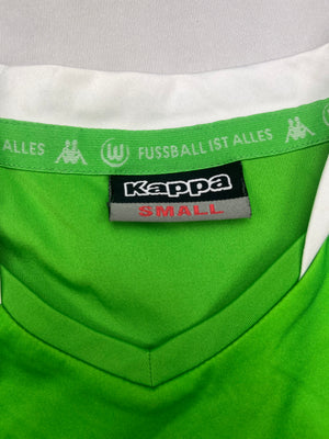 2014/15 Wolfsburg Home Shirt (S) 8.5/10