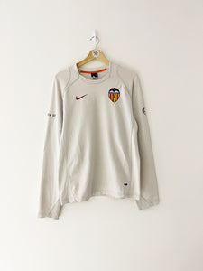 2006/07 Valencia Training Jumper (S) 9/10