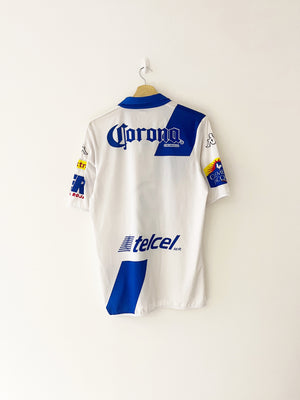 2011/12 Puebla Home Shirt (L) 9/10