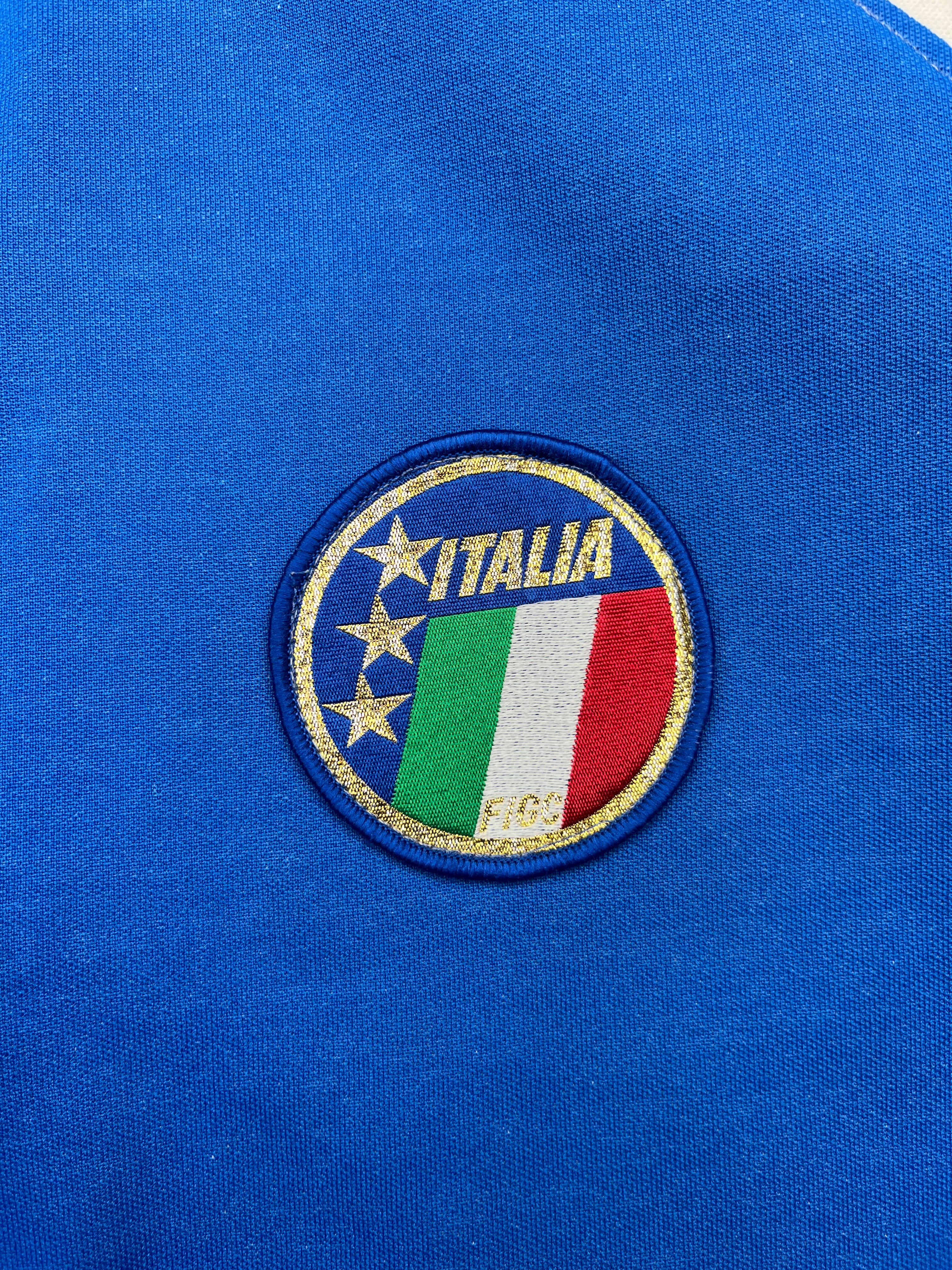 1990/92 Italy Track Jacket (L) 7/10