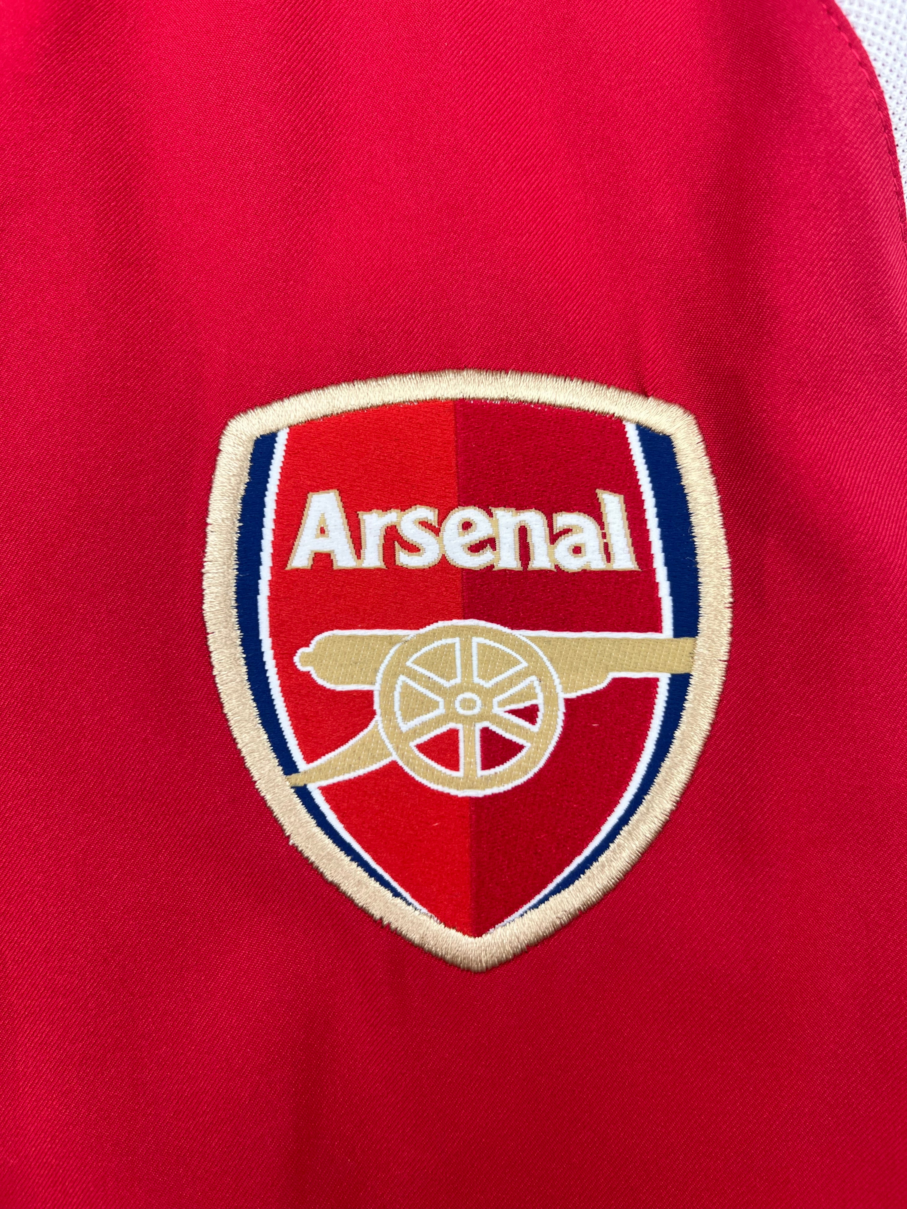 2002/04 Arsenal Home Shirt Henry #14 (XL) 8.5/10