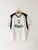 2001/03 Liverpool Away Shirt (XL) 8/10