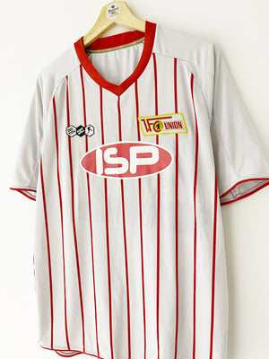 2009/10 FC Union Berlin Home Shirt (L) 8/10