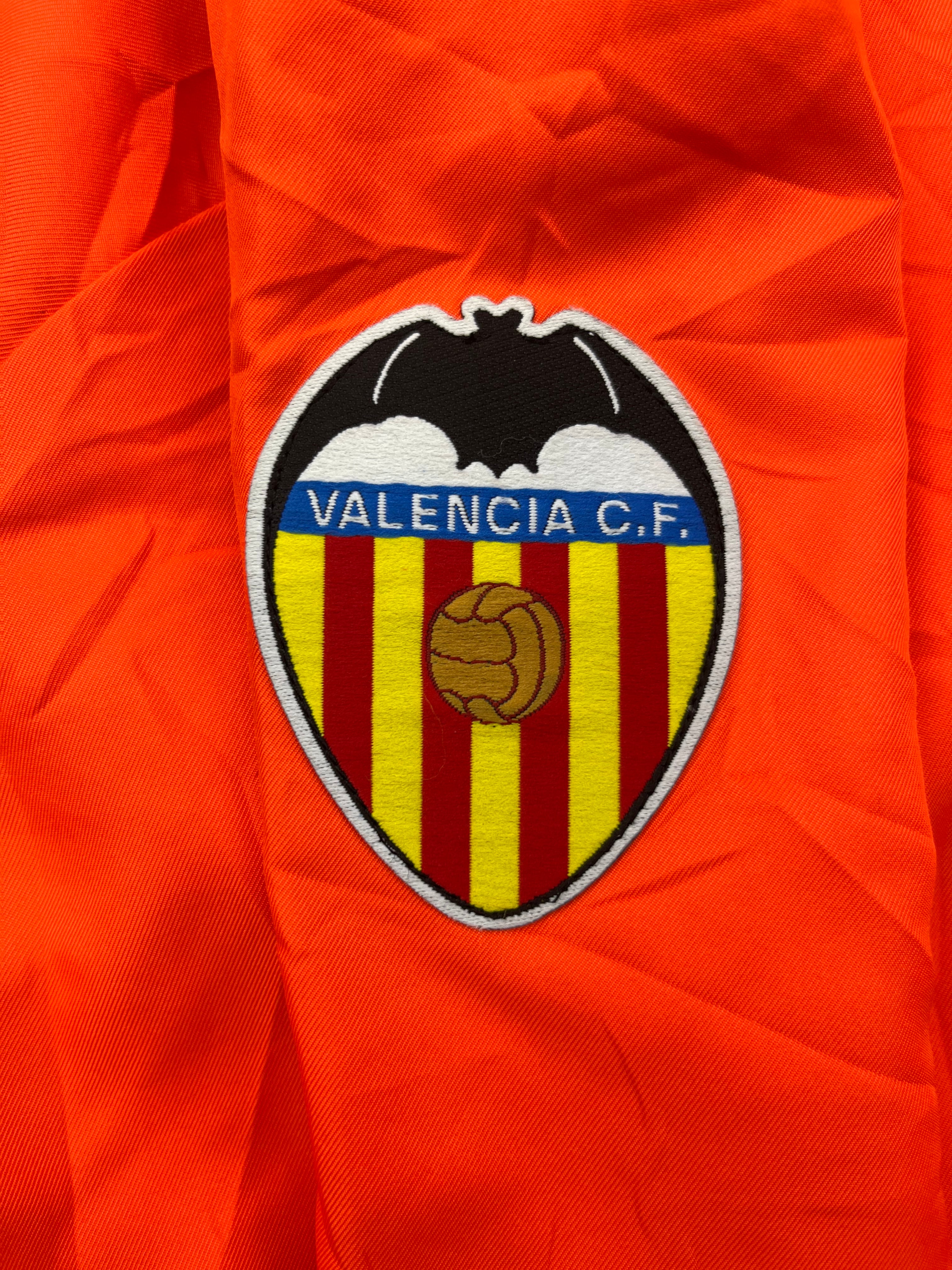 2010/11 Valencia Training Jacket (3XL) 9/10