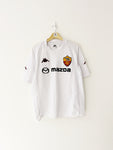 2002/03 AS Roma Away Shirt (XL) 8/10