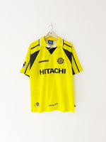 1997/98 Kashiwa Reysol Home Shirt (M) 9/10