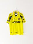 1997/98 Kashiwa Reysol Home Shirt (M) 9/10