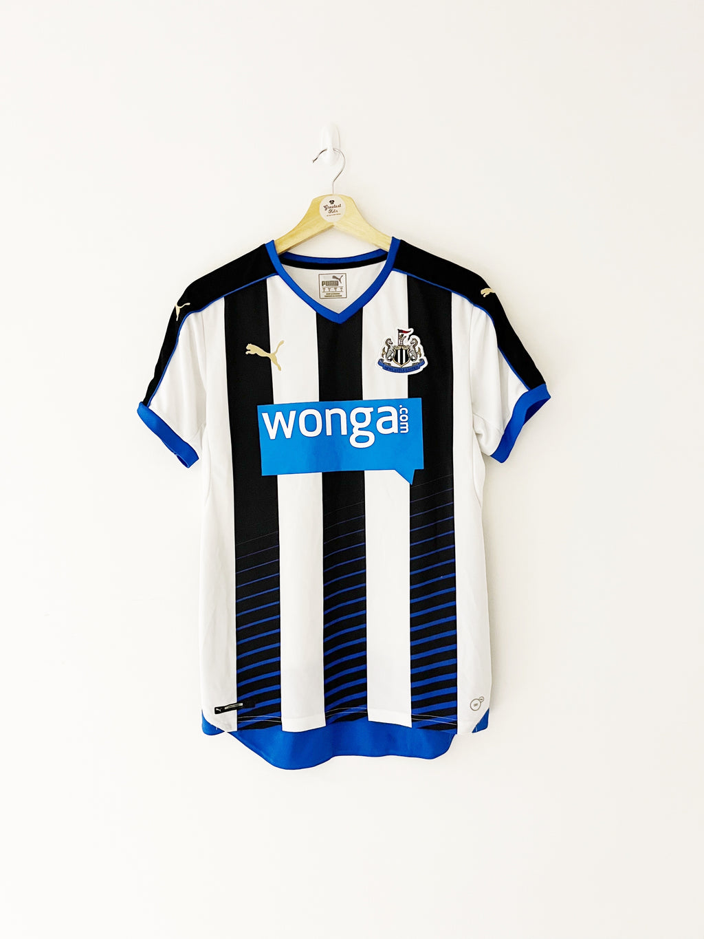 2015/16 Newcastle Home Shirt (S) 9/10