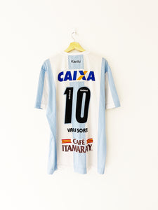 2018 Londrina Home Shirt #10 (XL) 9/10