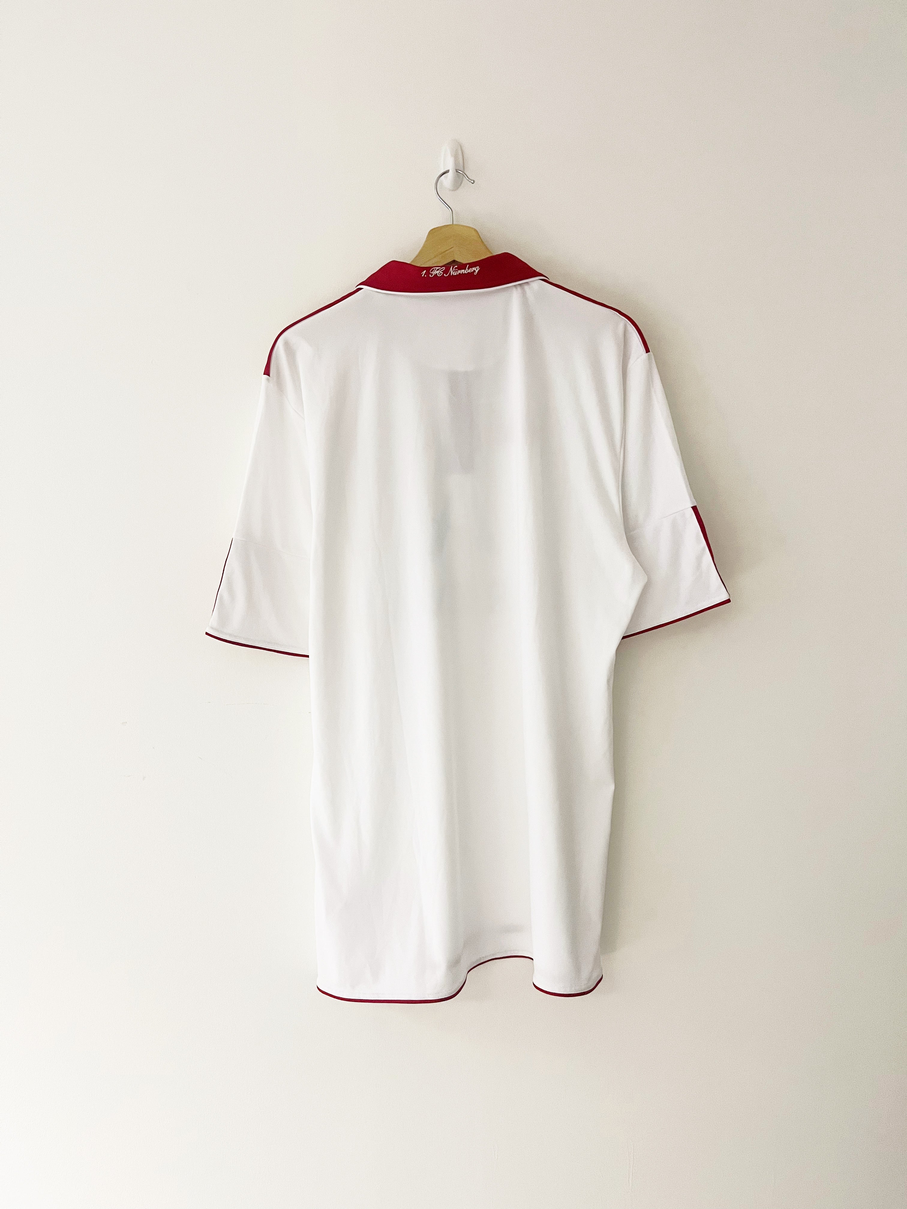 2011/12 Nurnberg Away Shirt (XL) 9/10