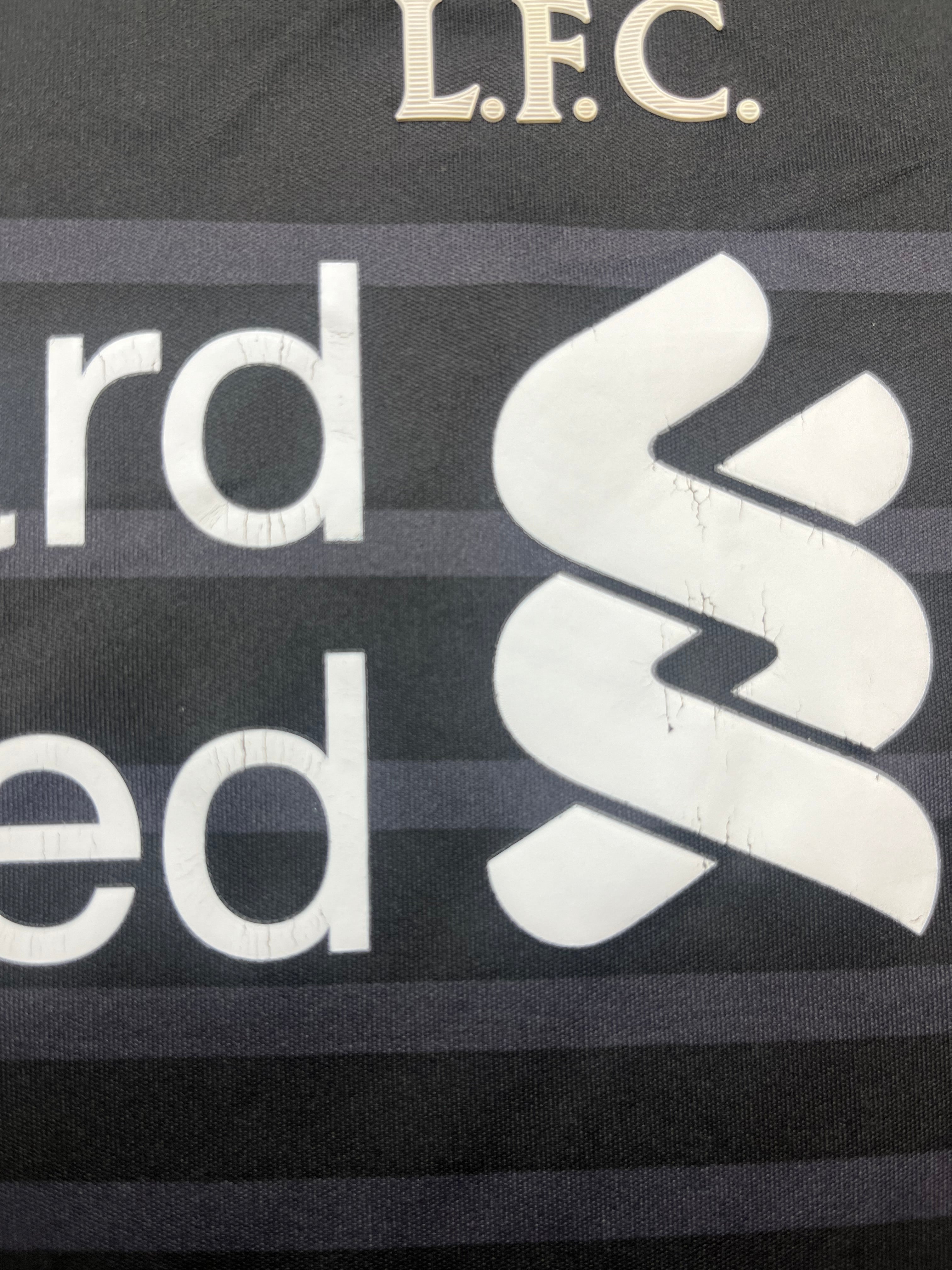 2015/16 Liverpool Third Shirt (S) 8/10