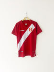 2020/21 Peru Away Shirt (M) 8.5/10