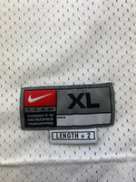 2001/04 Dallas Mavericks Nike Home Jersey Finley #4 (XL) 8/10